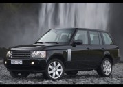 2008 Land Rover Range Rover 2008 Land Rover Range Rover